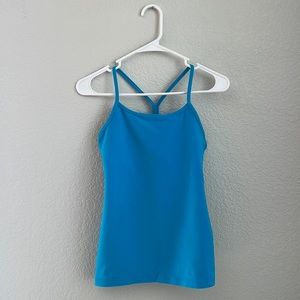 LuluLemon Athletic Workout Top size 4